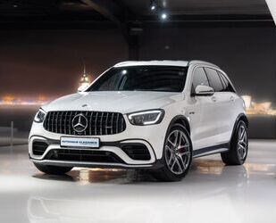 Mercedes-Benz GLC 63 AMG Gebrauchtwagen