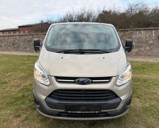 Ford Transit Custom Gebrauchtwagen