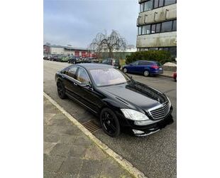 Mercedes-Benz S 500 Gebrauchtwagen