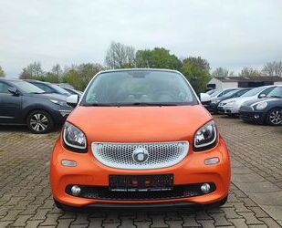 Smart ForFour Gebrauchtwagen