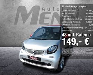 Smart ForTwo Gebrauchtwagen