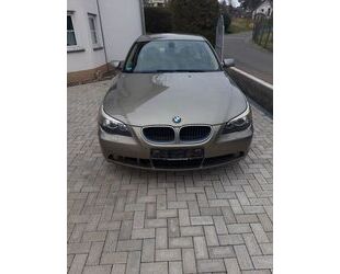 BMW 520 Gebrauchtwagen