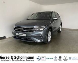 VW Tiguan Allspace Gebrauchtwagen
