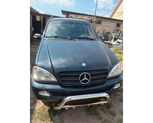 Mercedes-Benz ML 320 Gebrauchtwagen
