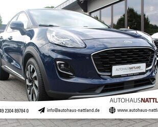 Ford Puma Gebrauchtwagen