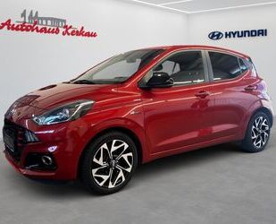 Hyundai i10 Gebrauchtwagen