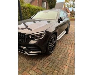 Mercedes-Benz GLC 43 AMG Gebrauchtwagen