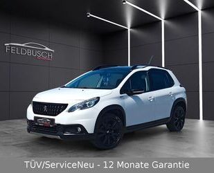Peugeot 2008 Gebrauchtwagen