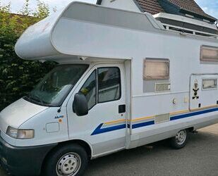 Fiat Ducato Gebrauchtwagen