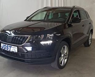 Skoda Karoq Gebrauchtwagen