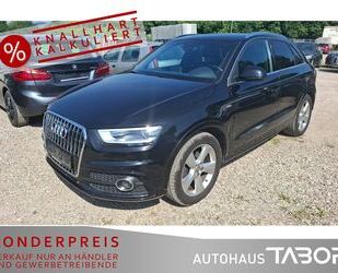 Audi Q3 Gebrauchtwagen