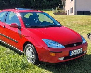 Ford Focus Gebrauchtwagen