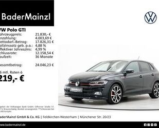 VW Polo Gebrauchtwagen