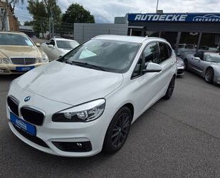 BMW 216 Gebrauchtwagen