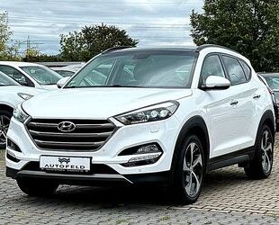 Hyundai TUCSON Gebrauchtwagen