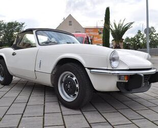Triumph Spitfire Gebrauchtwagen