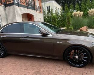 Mercedes-Benz E 400 Gebrauchtwagen