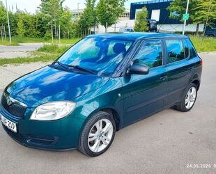 Skoda Fabia Gebrauchtwagen