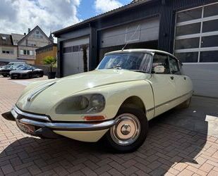 Citroen DS Gebrauchtwagen