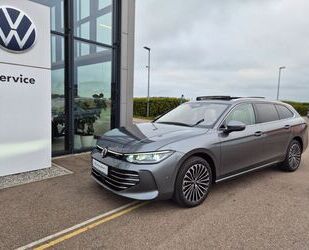 VW Passat Variant Gebrauchtwagen