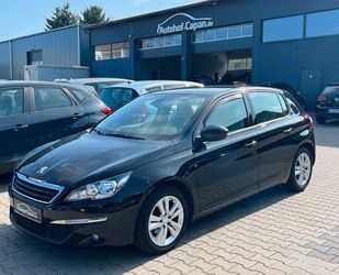 Peugeot 308 Gebrauchtwagen