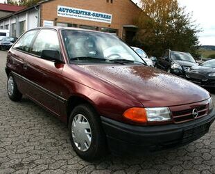 Opel Astra Gebrauchtwagen
