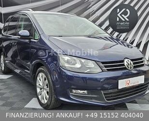 VW Sharan Gebrauchtwagen