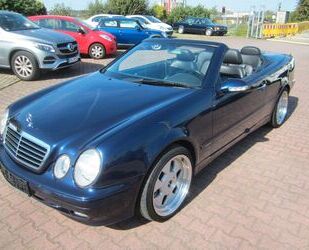 Mercedes-Benz CLK 230 Gebrauchtwagen