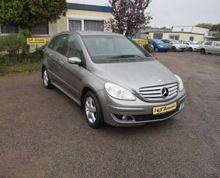 Mercedes-Benz B 170 Gebrauchtwagen