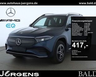 Mercedes-Benz Mercedes-Benz EQB 250 AMG-Sport/LED/Cam/Distr/SHZ/ Gebrauchtwagen