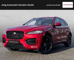 Jaguar F-Pace Gebrauchtwagen