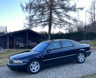 Audi A8 Gebrauchtwagen