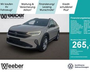 VW Taigo Gebrauchtwagen