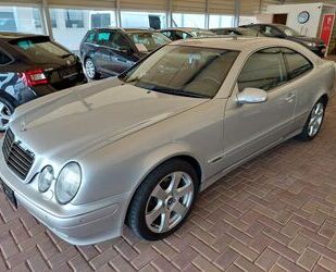 Mercedes-Benz CLK 200 Gebrauchtwagen