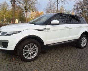 Land Rover Range Rover Evoque Gebrauchtwagen