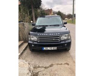 Land Rover Range Rover Sport Gebrauchtwagen