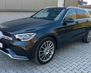 Mercedes-Benz GLC 400 Gebrauchtwagen