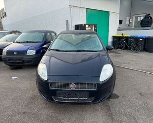 Fiat Grande Punto Gebrauchtwagen
