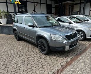 Skoda Yeti Gebrauchtwagen