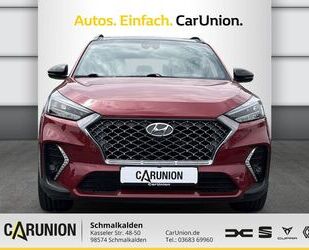 Hyundai TUCSON Gebrauchtwagen