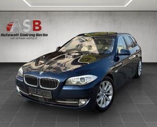 BMW 525 Gebrauchtwagen