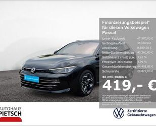 VW Passat Gebrauchtwagen