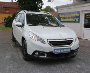 Peugeot 2008 Gebrauchtwagen