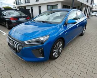 Hyundai IONIQ Gebrauchtwagen