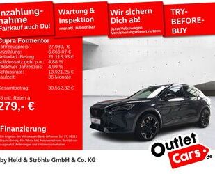 Cupra Formentor Gebrauchtwagen