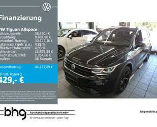 VW Tiguan Allspace Gebrauchtwagen