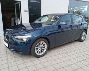 BMW 116 Gebrauchtwagen