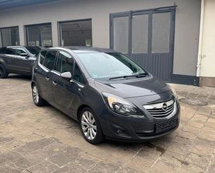 Opel Meriva Gebrauchtwagen