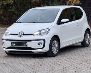 VW up! Gebrauchtwagen
