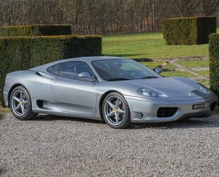 Ferrari 360 Gebrauchtwagen